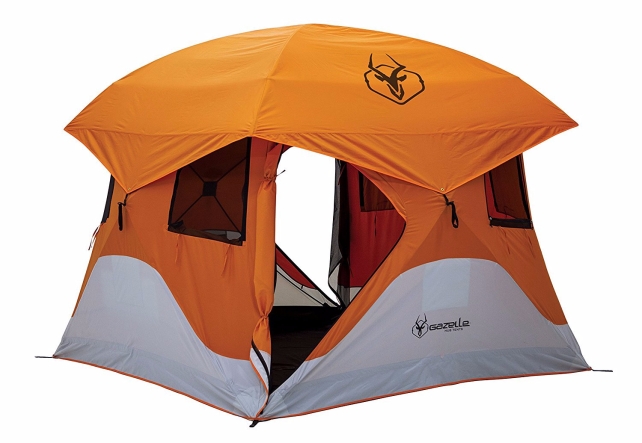 Gazelle T4 Camping Hub Tent (4-person)