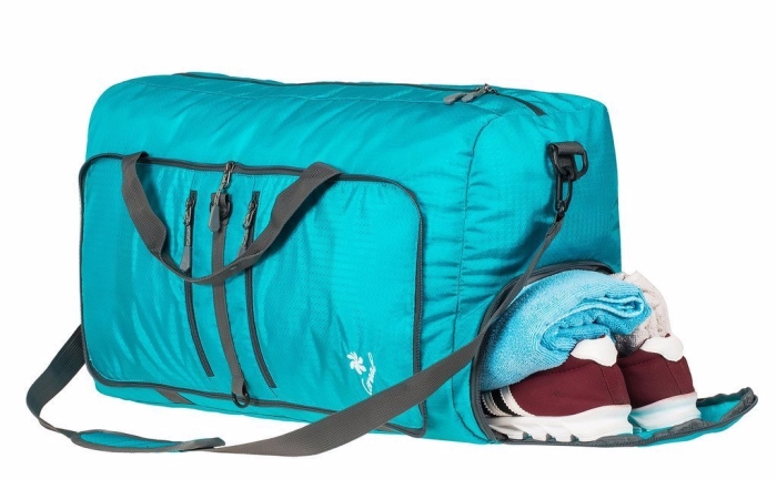 Travel Camping Duffel Luggage Gym Sport Bag